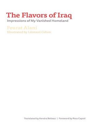 cover image of The Flavors of Iraq